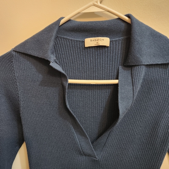 Aritzia Babaton Mcsweeny Sweater Size XS - Picture 2 of 5